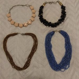 Necklaces